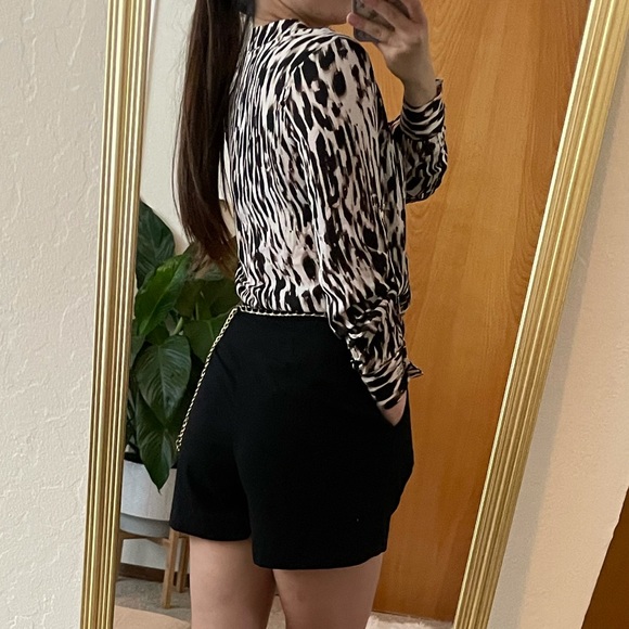 Jennifer Lopez Cheetah Romper - Picture 2 of 11